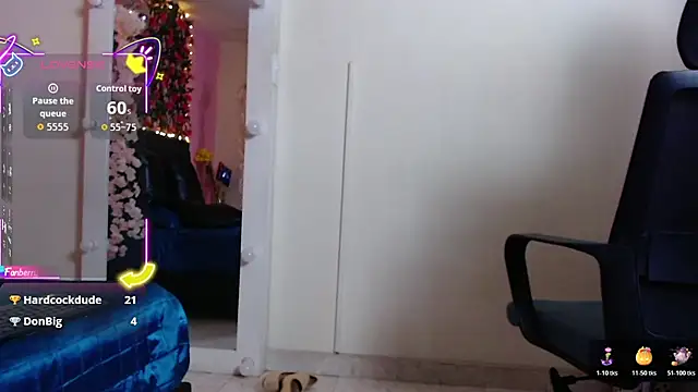 GeorginaBianco's cam snapshot