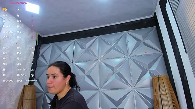 GreciaFox1's cam snapshot