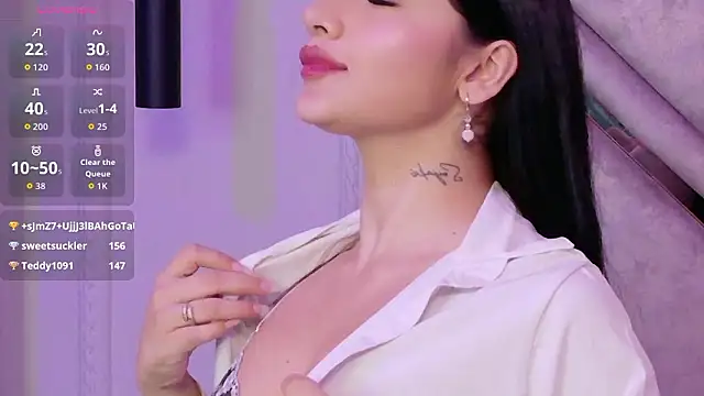 Harper-Avary live sex cam