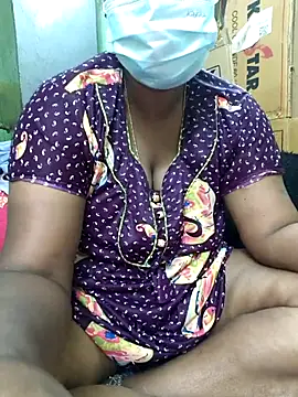 Tamilselviroja- live sex cam