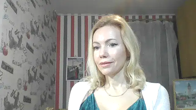 Amoretta's cam snapshot