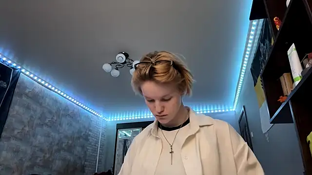 CutieGoga's cam snapshot