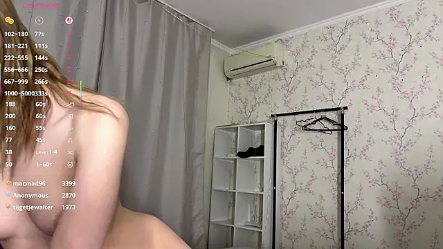 CarolDaniels's cam snapshot