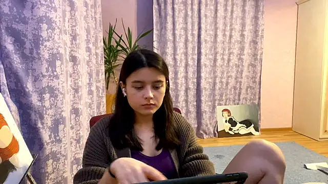 SaintMari's cam snapshot