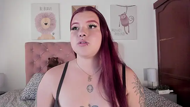 CelessteRedds's cam snapshot