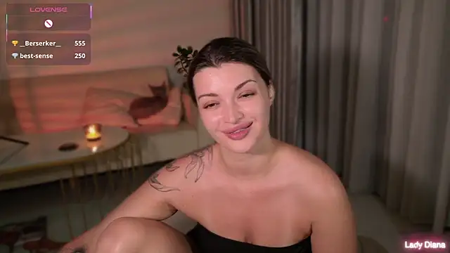 LadyDiLancaster's cam snapshot