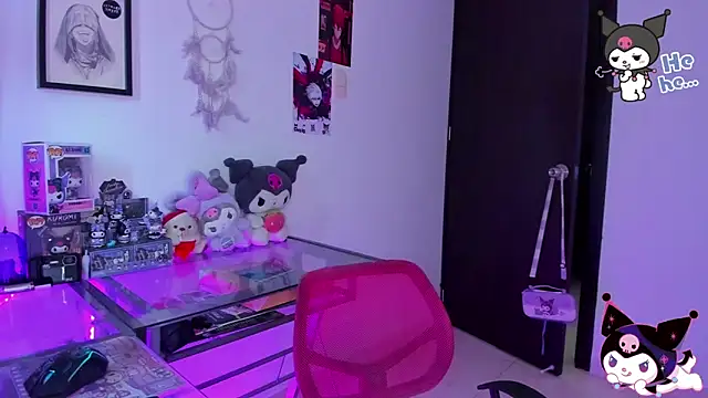 KeitaMoon's cam snapshot