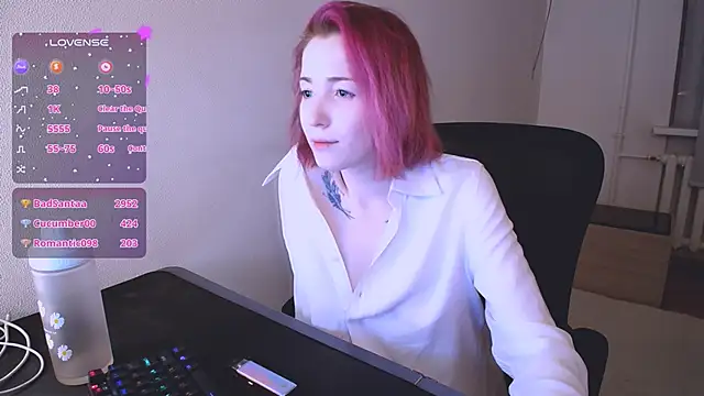 _Sneko_'s cam snapshot