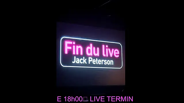 Jack_Peterson0 live sex cam
