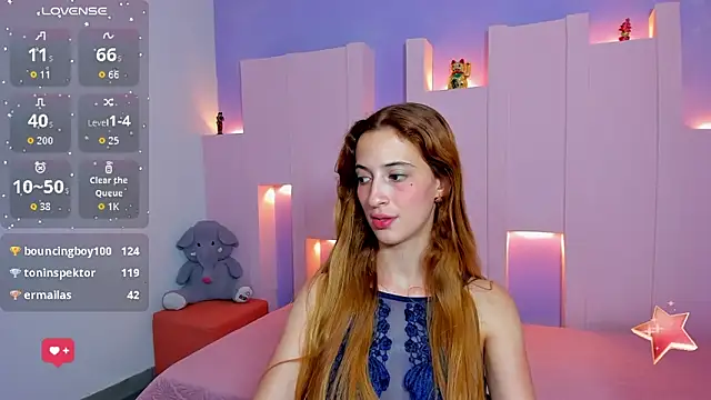 emilywilliis's cam snapshot