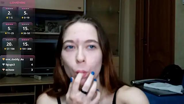 CynthiaBeck's cam snapshot