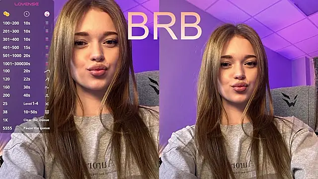 FlexyFox's cam snapshot