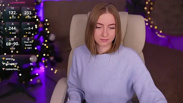 AlexaFleur's cam snapshot