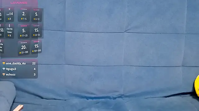 CynthiaBeck's cam snapshot