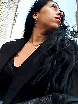 Luianna's cam snapshot