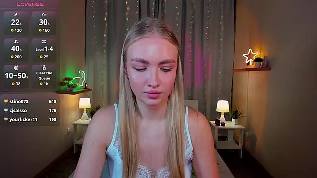 TessaGrays's cam snapshot