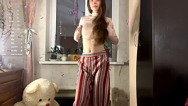 PaulaTisch's cam snapshot