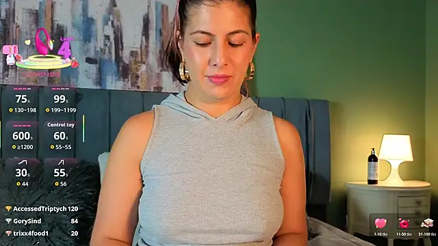 scarlett_moore's cam snapshot