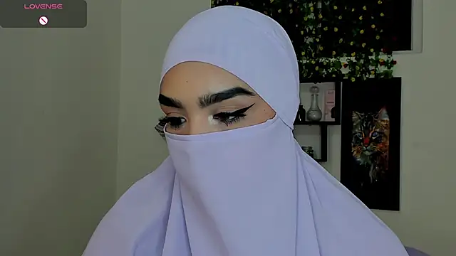 Maissa_Alabi's cam snapshot