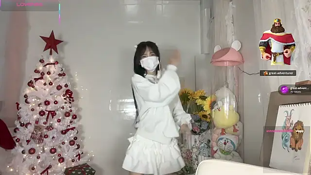 Your-Sunshine's cam snapshot