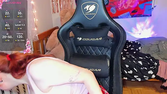 KrisTyBooBsin's cam snapshot