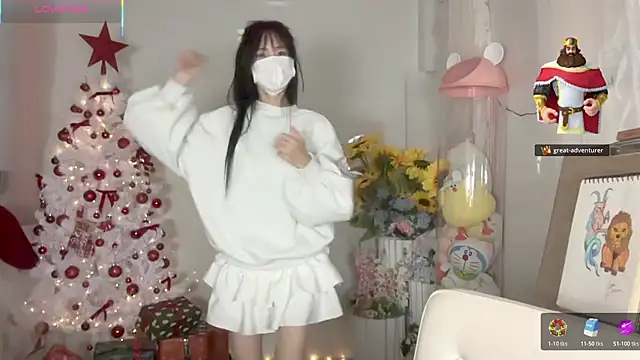 Your-Sunshine's cam snapshot