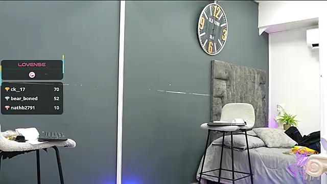 emilio_brandon's cam snapshot