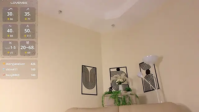 DreamyPalace's cam snapshot