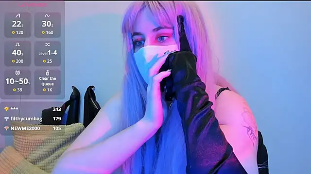 DELAYLALEAA live sex cam