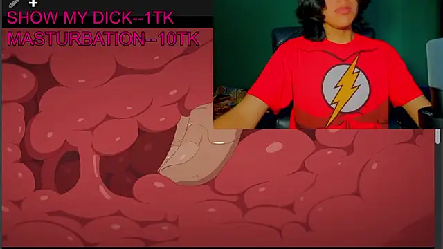 ZaynLust live sex cam