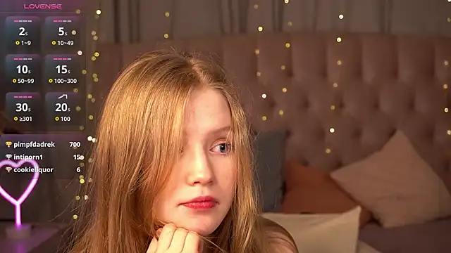 LilianHoward's cam snapshot