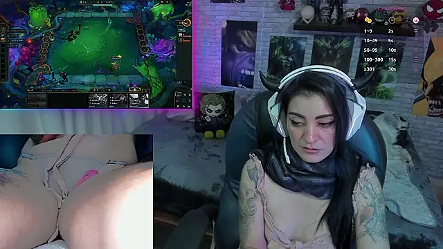 Gomorygg live sex cam