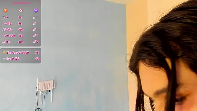 Haely_Bunny18 live sex cam