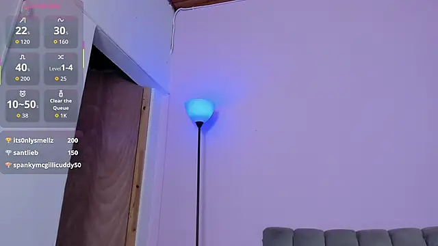 zoe6x's cam snapshot