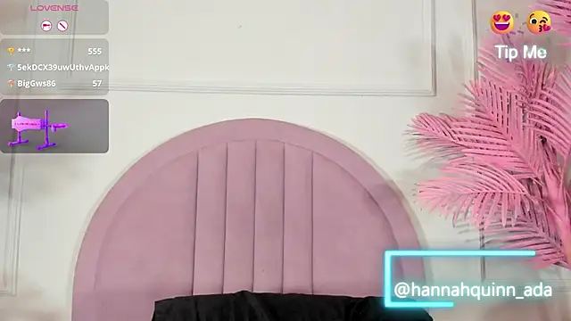 Hanaahquinn's cam snapshot