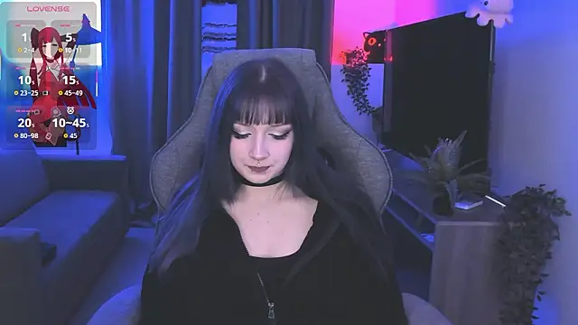 LiliLuna's cam snapshot