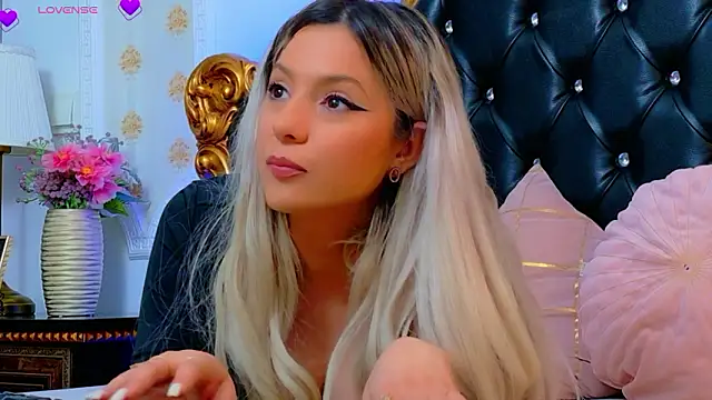 AriannaSins's cam snapshot