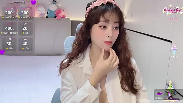 Koo-liy live sex cam