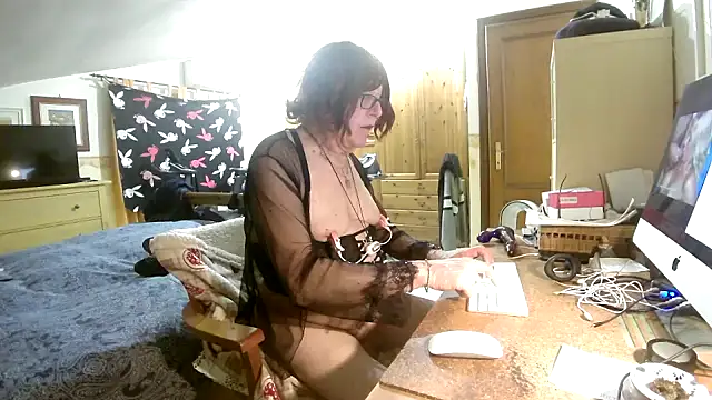 Sissypat53 live sex cam