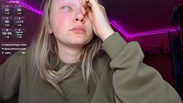 KarinRobertson's cam snapshot