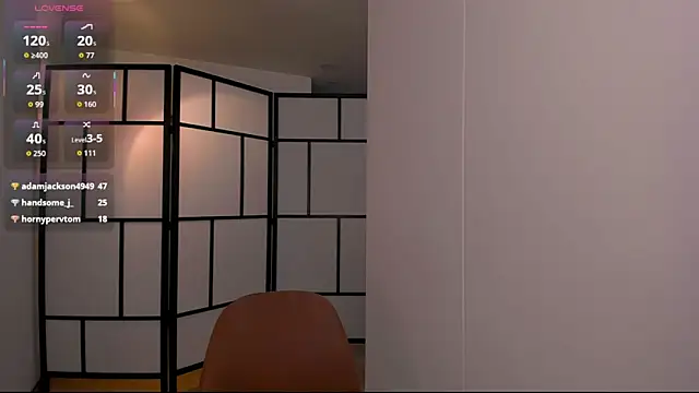 molly_marmalade_'s cam snapshot