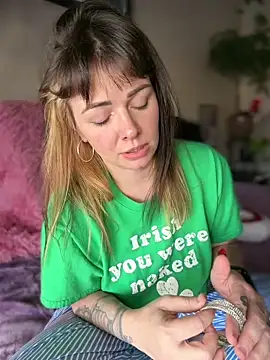 MarlaFknSinger's cam snapshot