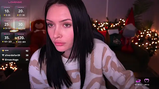 MilaSecrett's cam snapshot