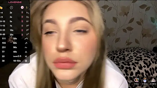 OrethaEredia's cam snapshot