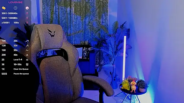 FlexyFox's cam snapshot