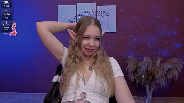 teya_starling's cam snapshot