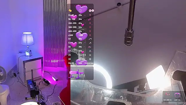 ValeriaBonnet_ live sex cam