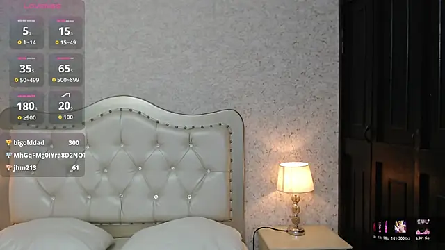 skinny_keily14's cam snapshot