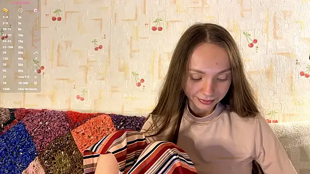 PaulaTisch's cam snapshot