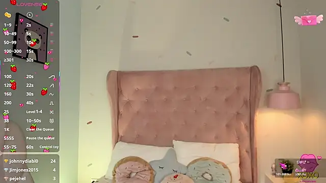 Vanelope_evanss's cam snapshot